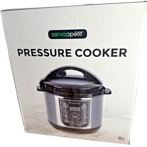 Servappetit Pressure Cooker